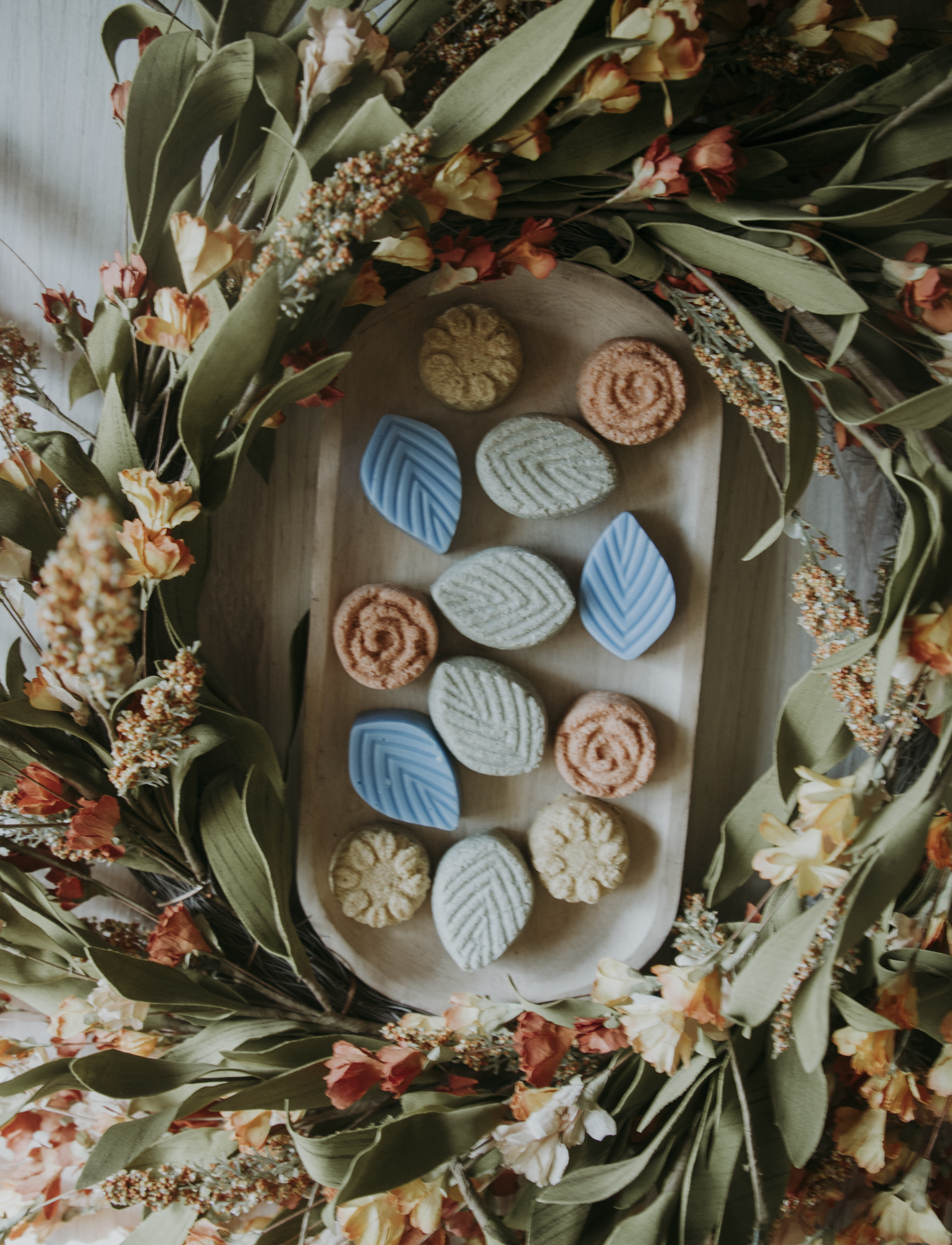 rosemary soap bar