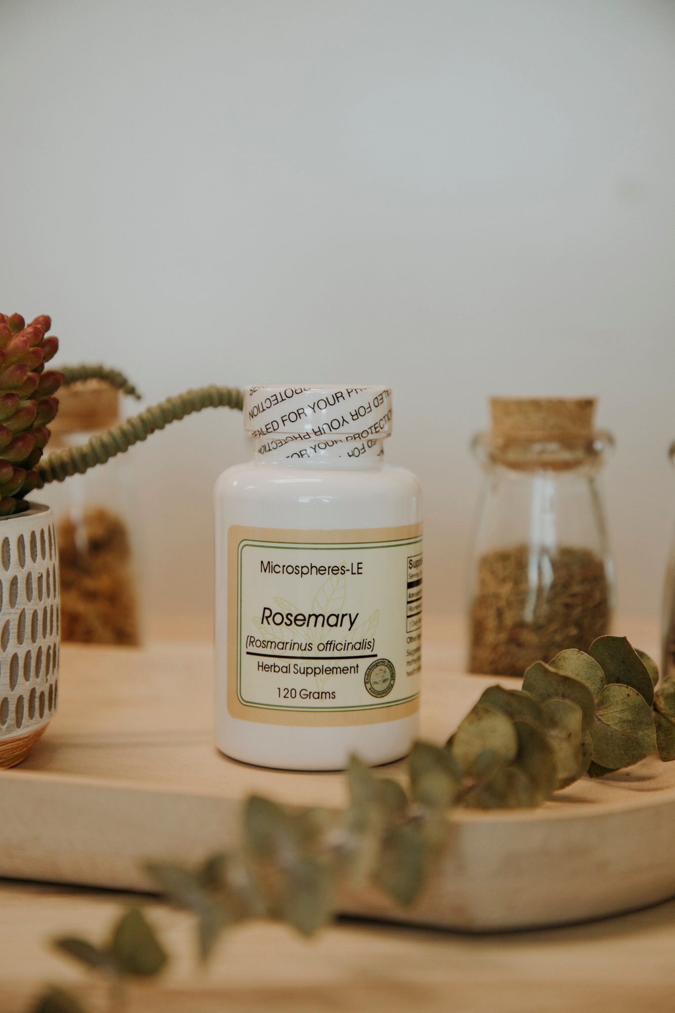 rosemary supplement