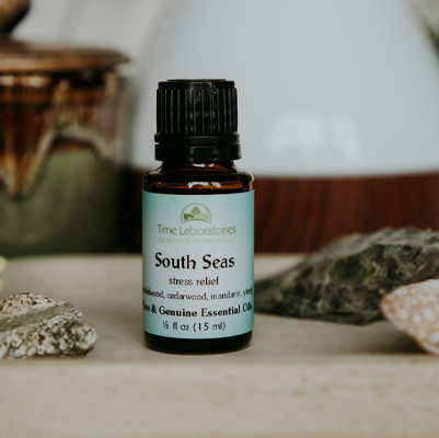 south seas essential oil