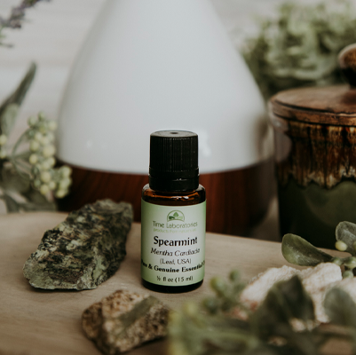spearmint essential oil