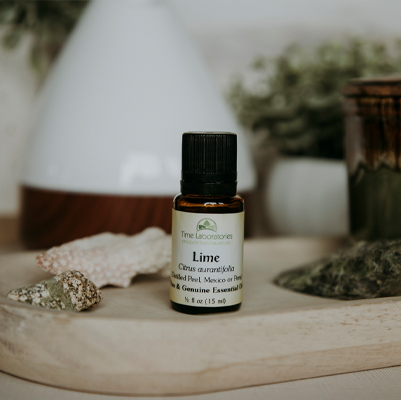 Lime Essential Oil - High Quality Aromatherapy