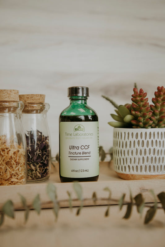 ccf tincure blend natural supplement
