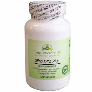 DIM natural supplement