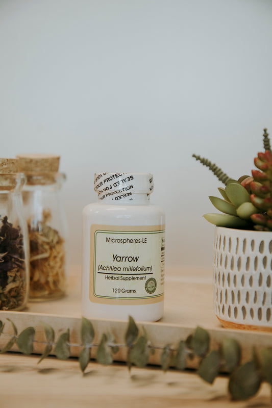 yarrow supplement