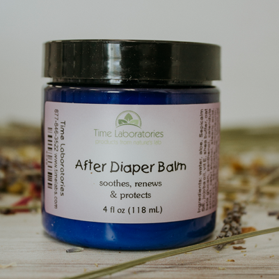 After Diaper Balm Front