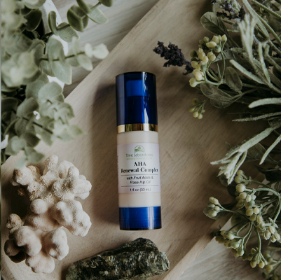 Natural Skincare AHA Renewal Complex