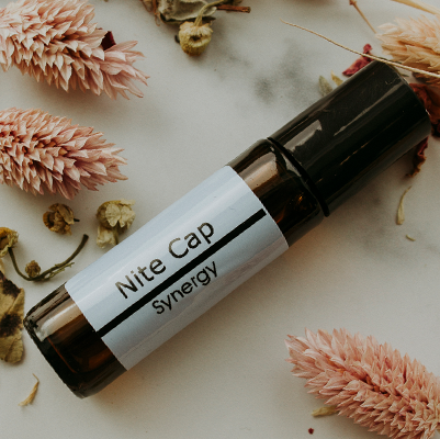 calming essential oil roller