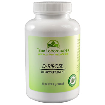 d ribose white