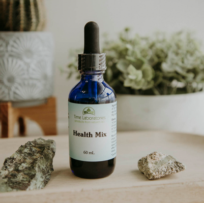 health mix natural tincture