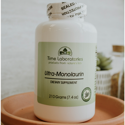 monolaurin supplement