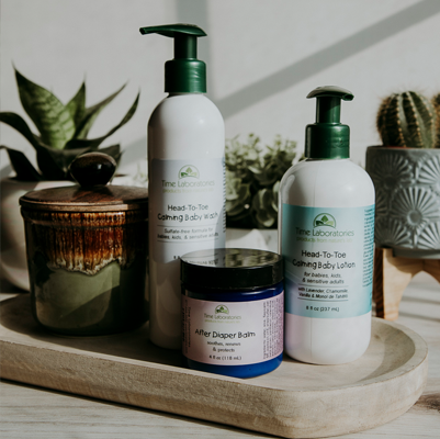 natural baby products