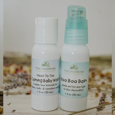 natural child boo boo care