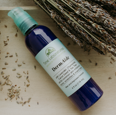 natural irritation cream