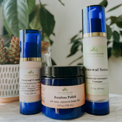 natural skin renewal