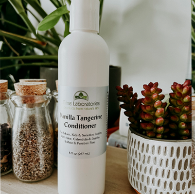 natural vanilla conditioner