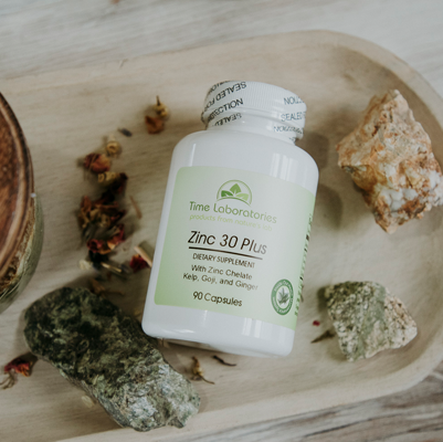 natural zinc capsules