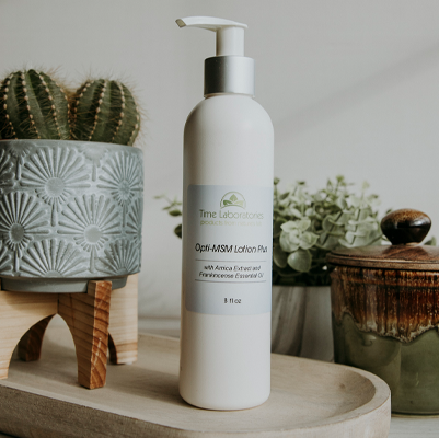 opti msm lotion