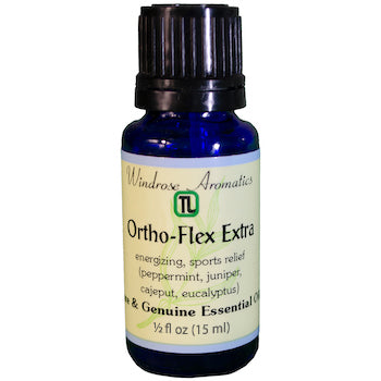 ortho flex essential oil