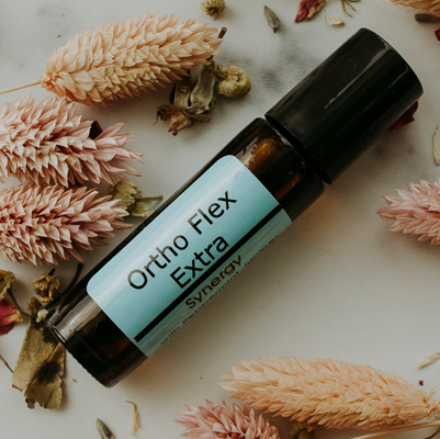 pain relief essential oil roller