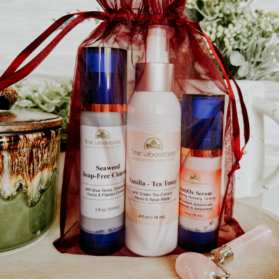 restore skincare set