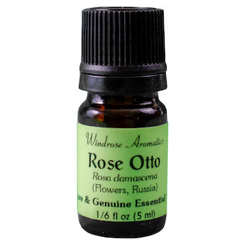rose otto essential oil
