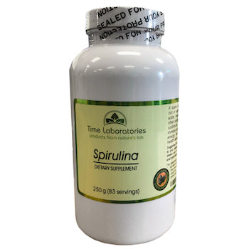spirulina supplement