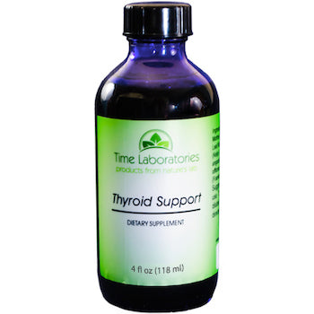 thyroid supplement tincture
