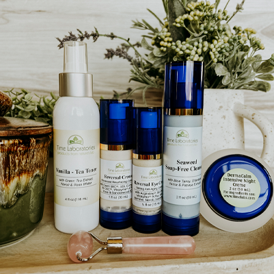 Reversal Starter Pack - Natural Skincare Set
