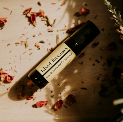 tropical essential oil blend