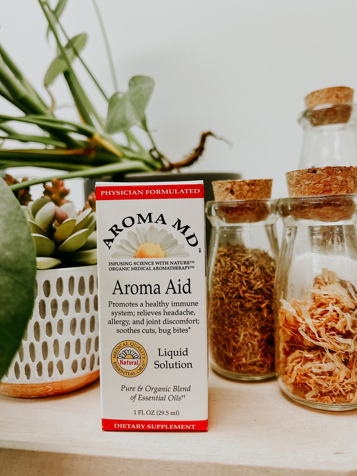 Aroma Aid; 1 oz Size