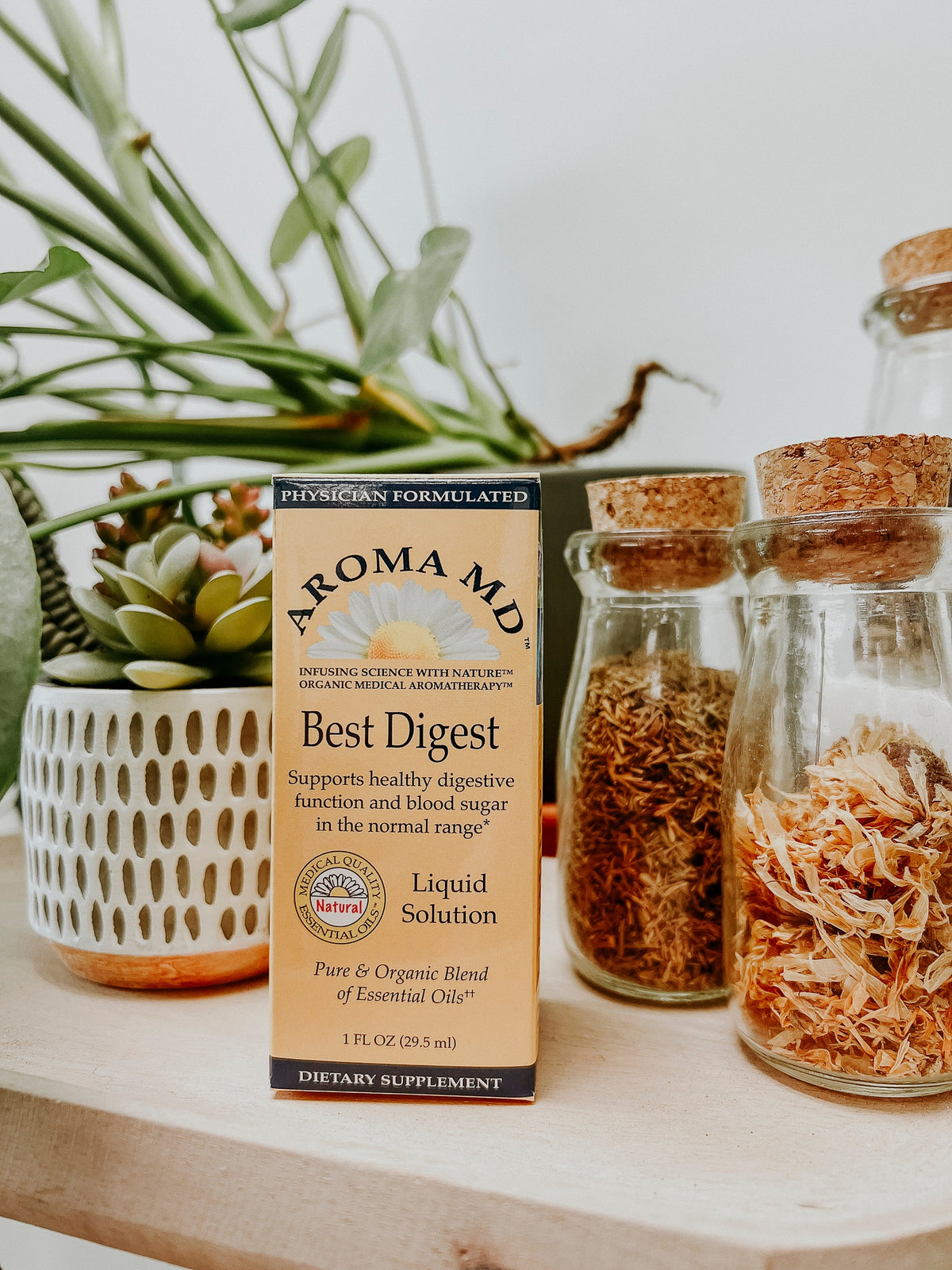 Best Digest; 1 oz Size
