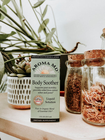 Body Soother; 1 oz Size