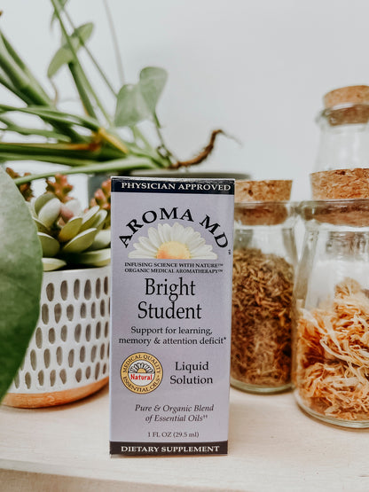 Bright Student; 1 oz Size