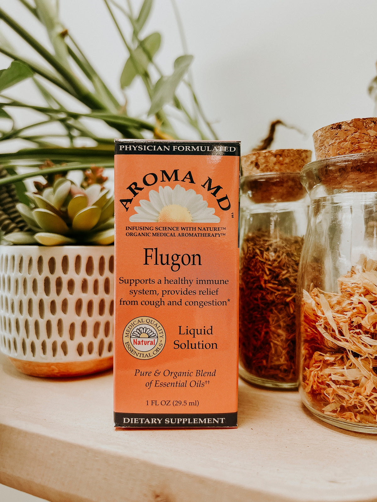 Flugon; 1 oz Size