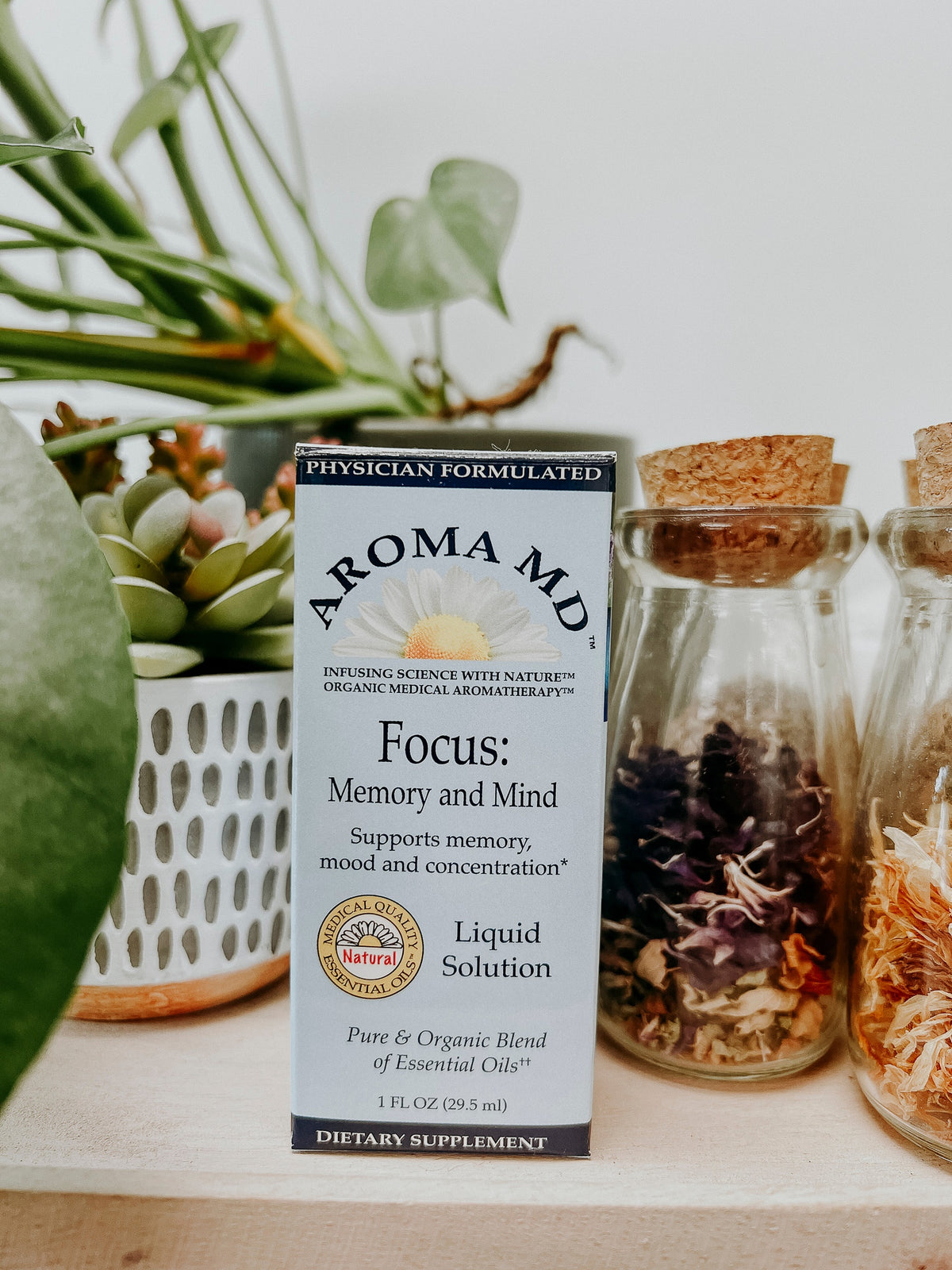 Focus; 1 oz Size