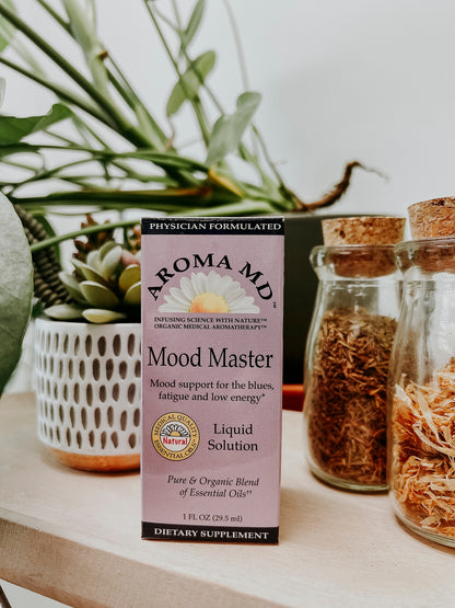 Mood Master; 1 oz Size
