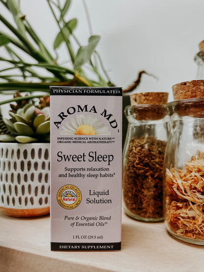 Sweet Sleep; 1 oz Size