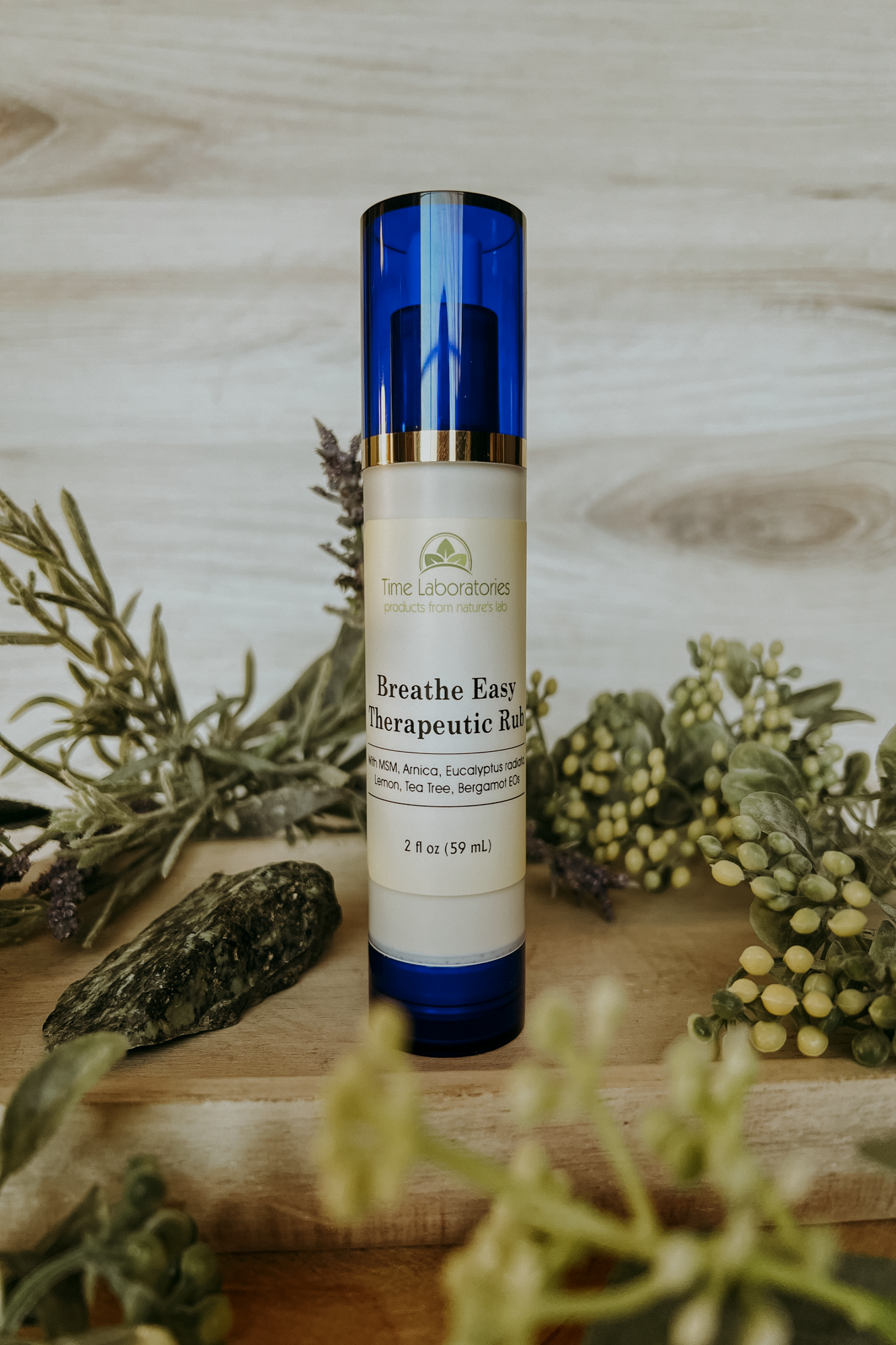 breatheeasy natural chest rub