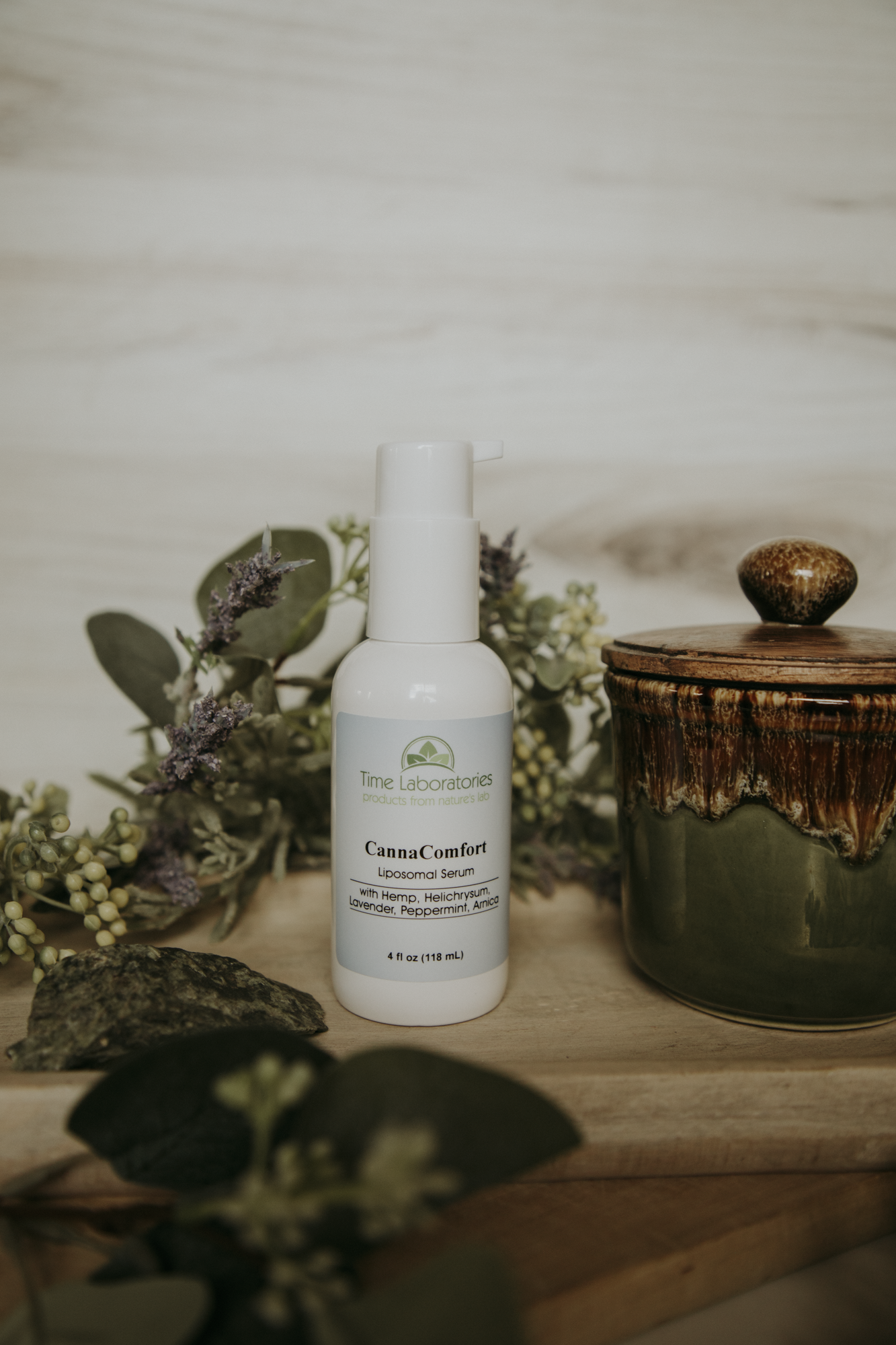 canna comfort cbd serum