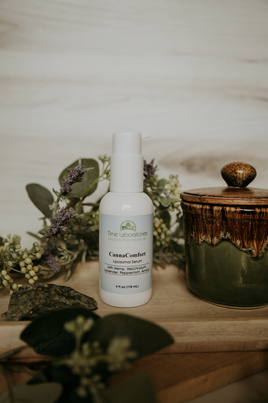 canna comfort cbd serum