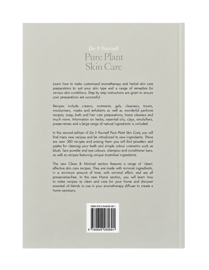 Carolyn Stubbin | Do it Yourself: Pure Plant Skincare