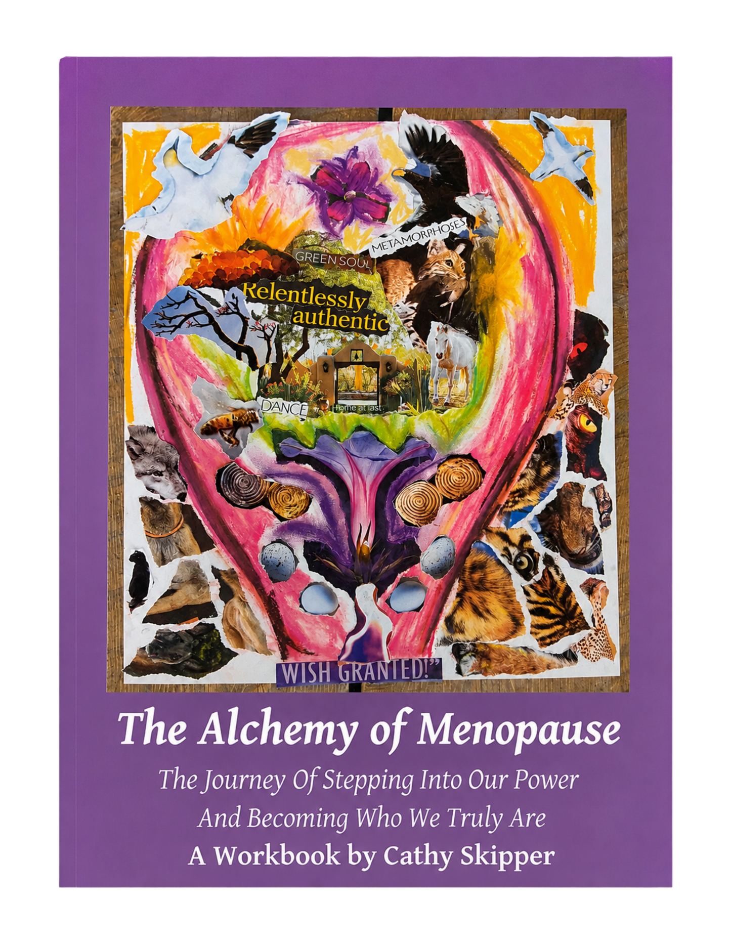 Cathy Skipper | The Alchemy of Menopause: The Journey Of Stepping Into Our Power And Becoming Who We Truly Are