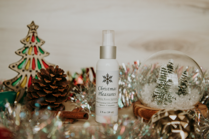 Christmas Pleasures Room Spray 2 oz