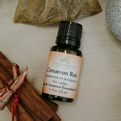 Cinnamon Bark Essential oil