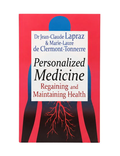 Jean-Claude Lapraz & Marie-Laure de Clermont-Tonnerre | Personalized Medicine: Regaining and Maintaining Health