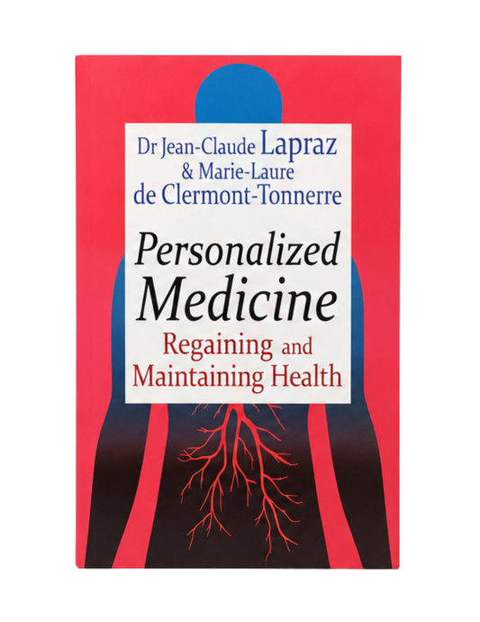 Jean-Claude Lapraz & Marie-Laure de Clermont-Tonnerre | Personalized Medicine: Regaining and Maintaining Health