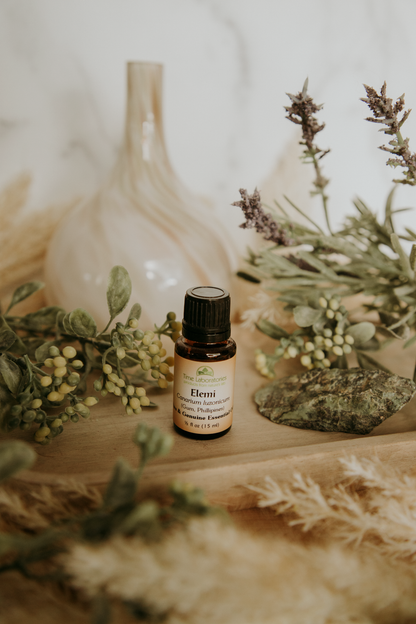 Elemi Essential Oil - High Quality Aromatherapy