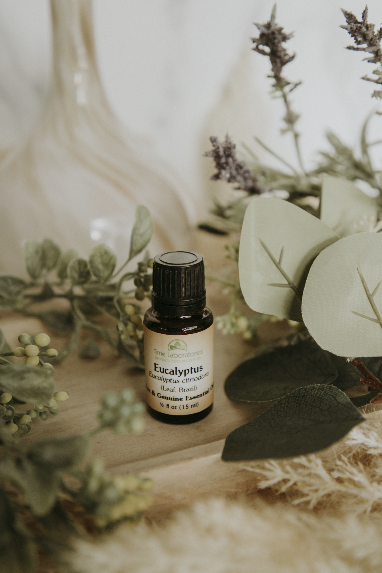 Eucalyptus citriodora Essential Oil - High Quality Aromatherapy