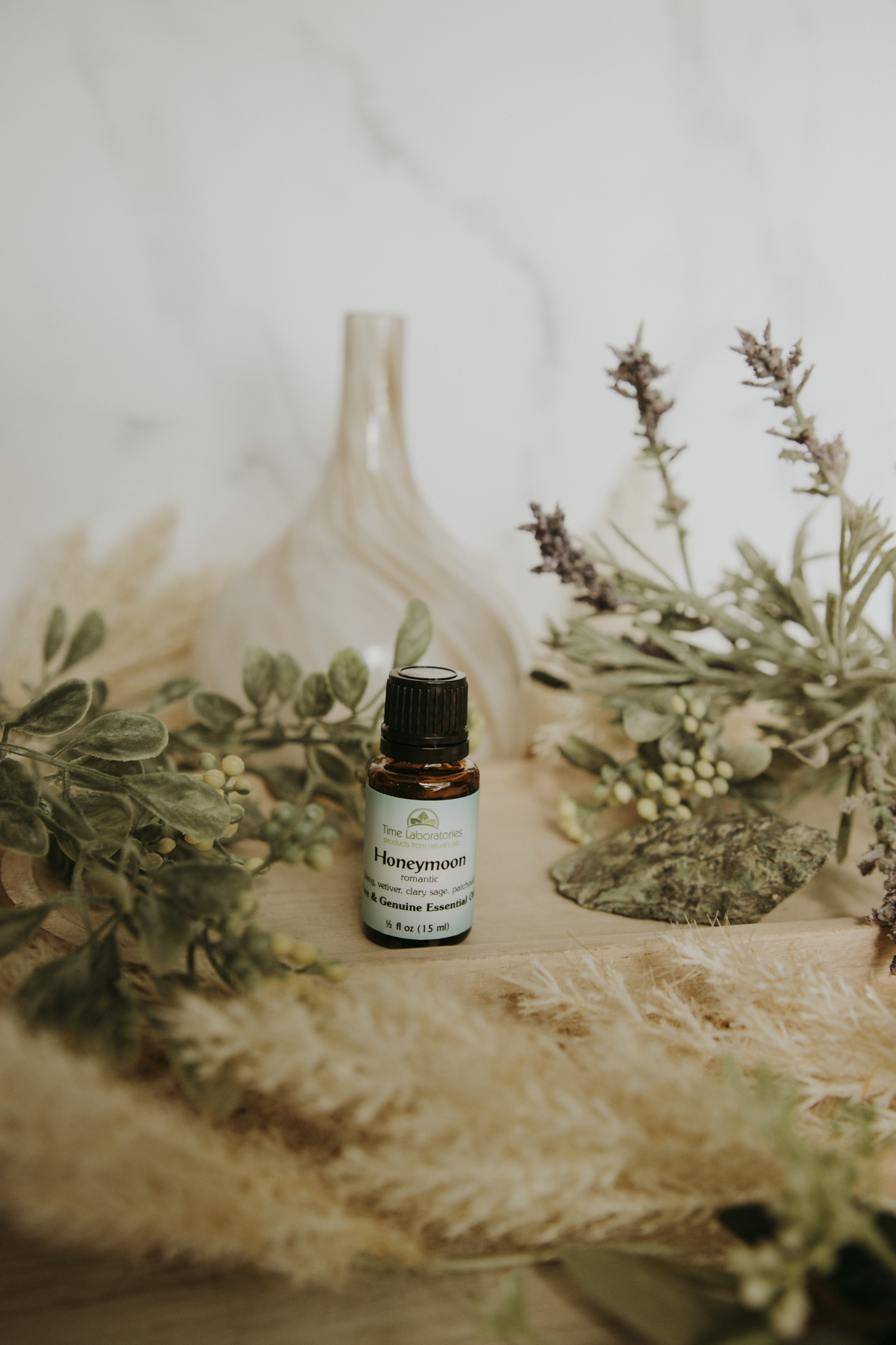 Honeymoon Essential Oil Blend - High Quality Aromatherapy