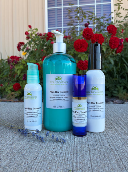 Phyto-Flex Penetrating Massage Treatment